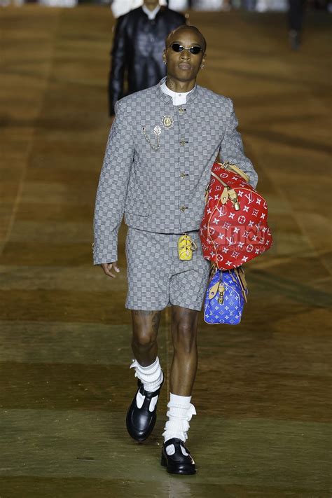 louis vuitton french fashion|louis vuitton fashion week 2024.